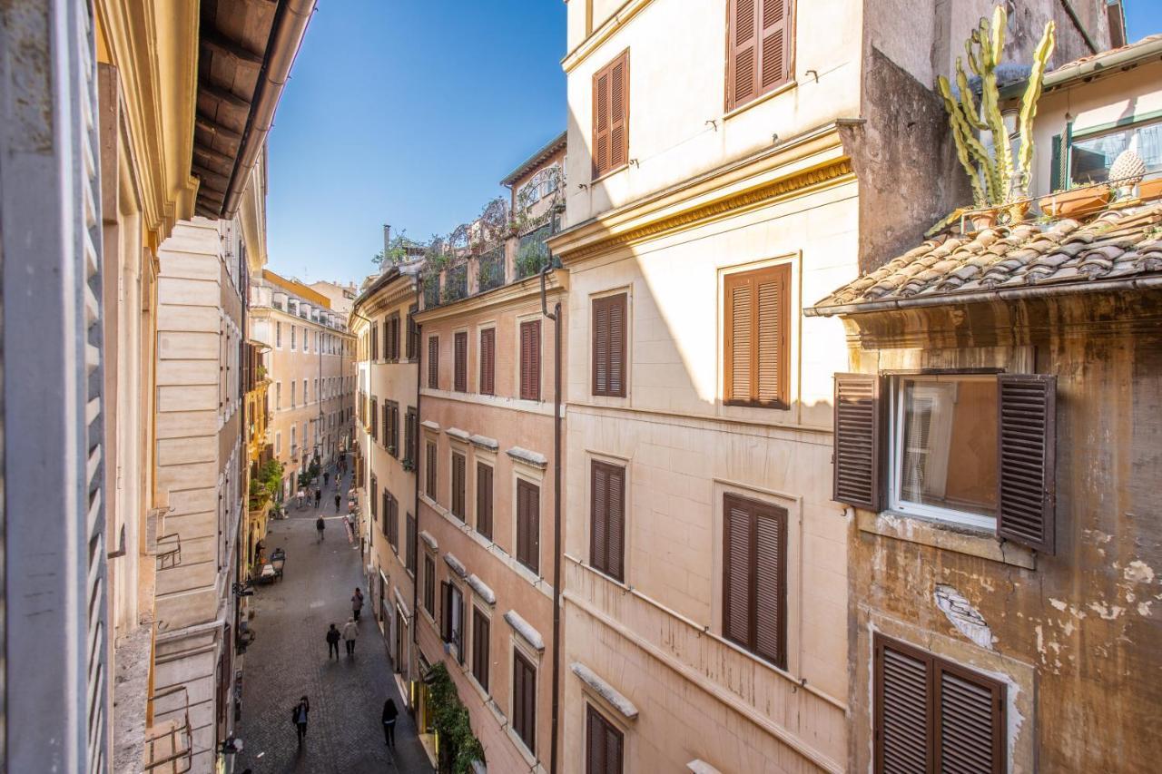 Bed and Breakfast Giubbonari Street Rom Exterior foto