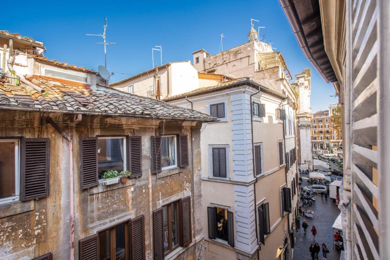Bed and Breakfast Giubbonari Street Rom Exterior foto