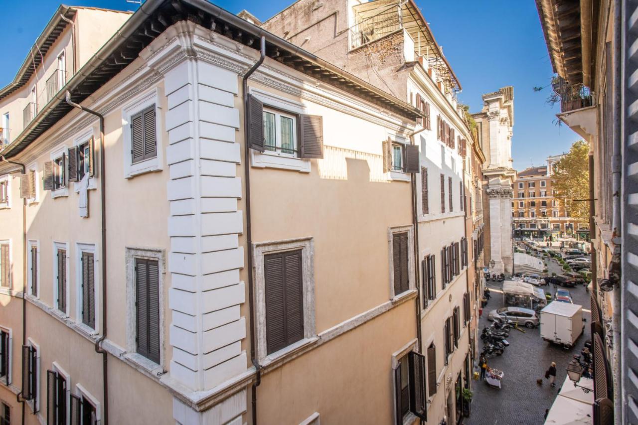 Bed and Breakfast Giubbonari Street Rom Exterior foto