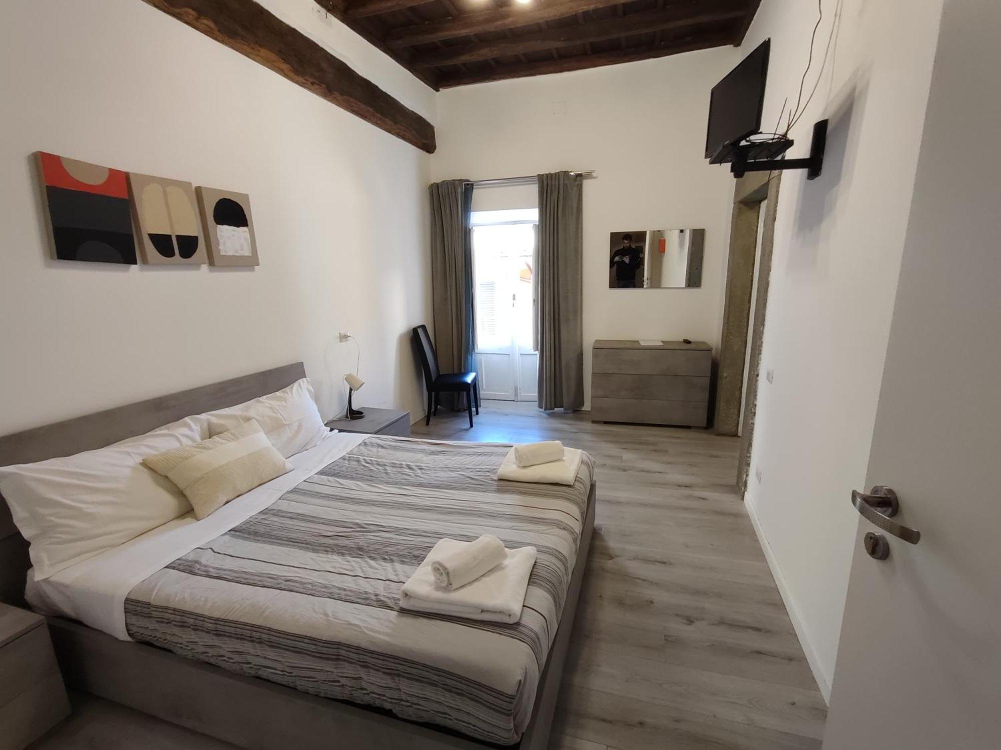 Bed and Breakfast Giubbonari Street Rom Exterior foto