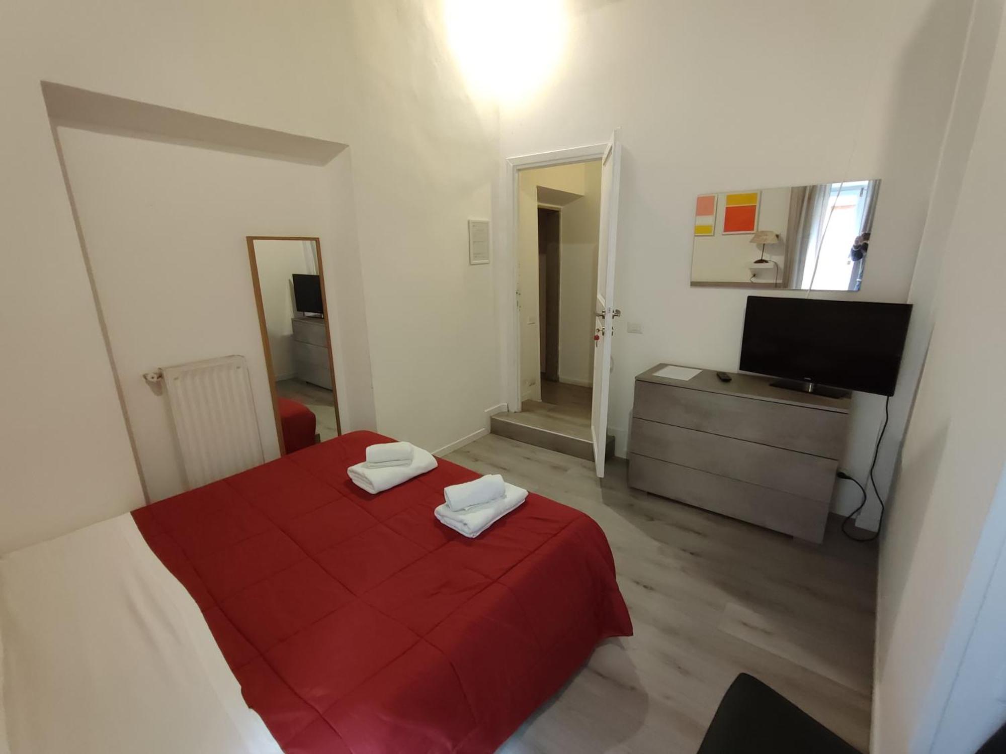 Bed and Breakfast Giubbonari Street Rom Exterior foto