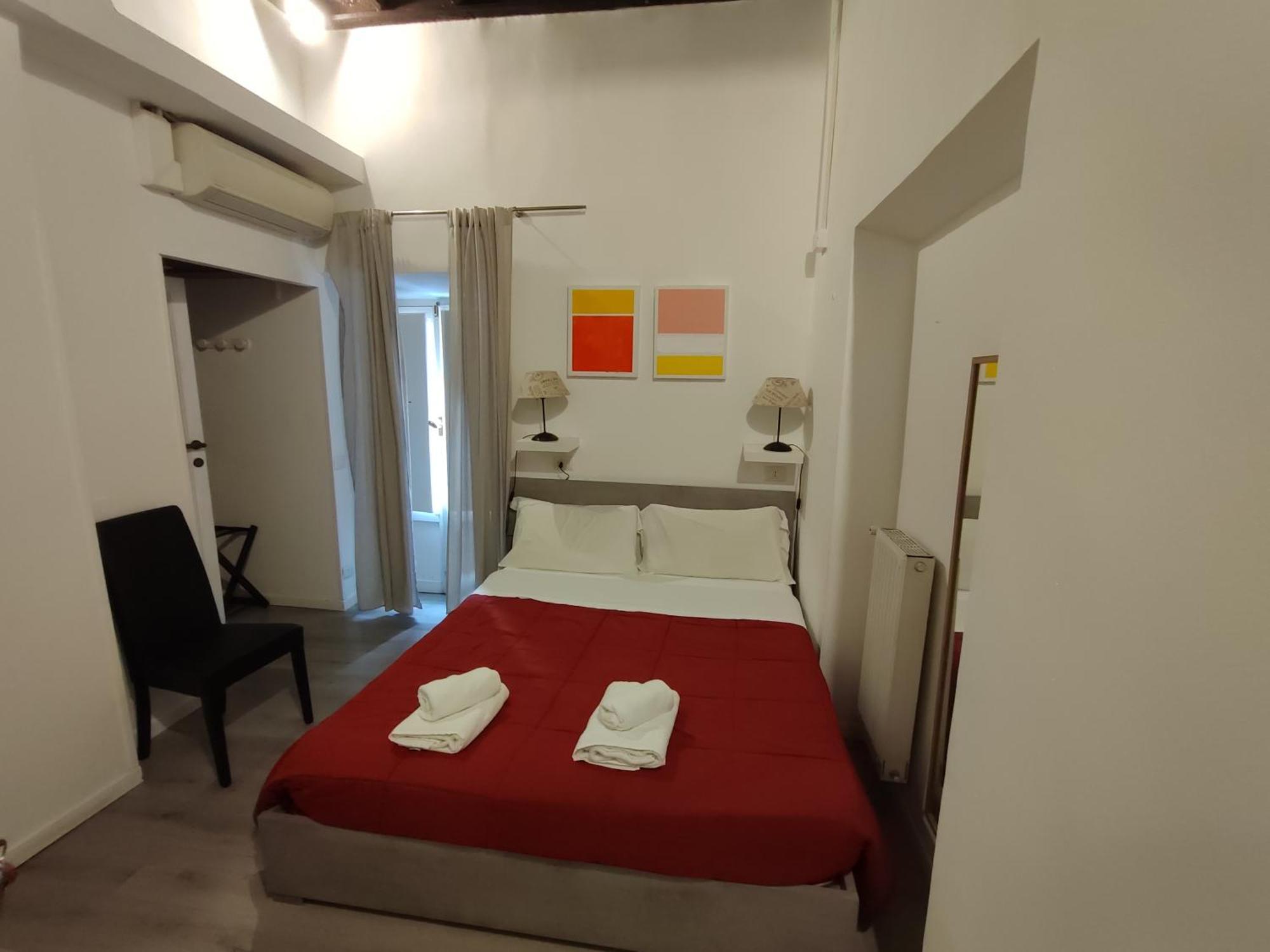 Bed and Breakfast Giubbonari Street Rom Exterior foto