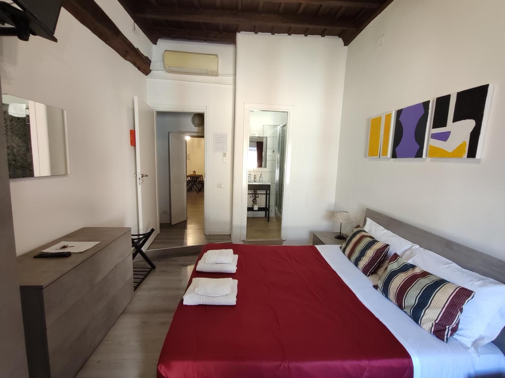 Bed and Breakfast Giubbonari Street Rom Exterior foto