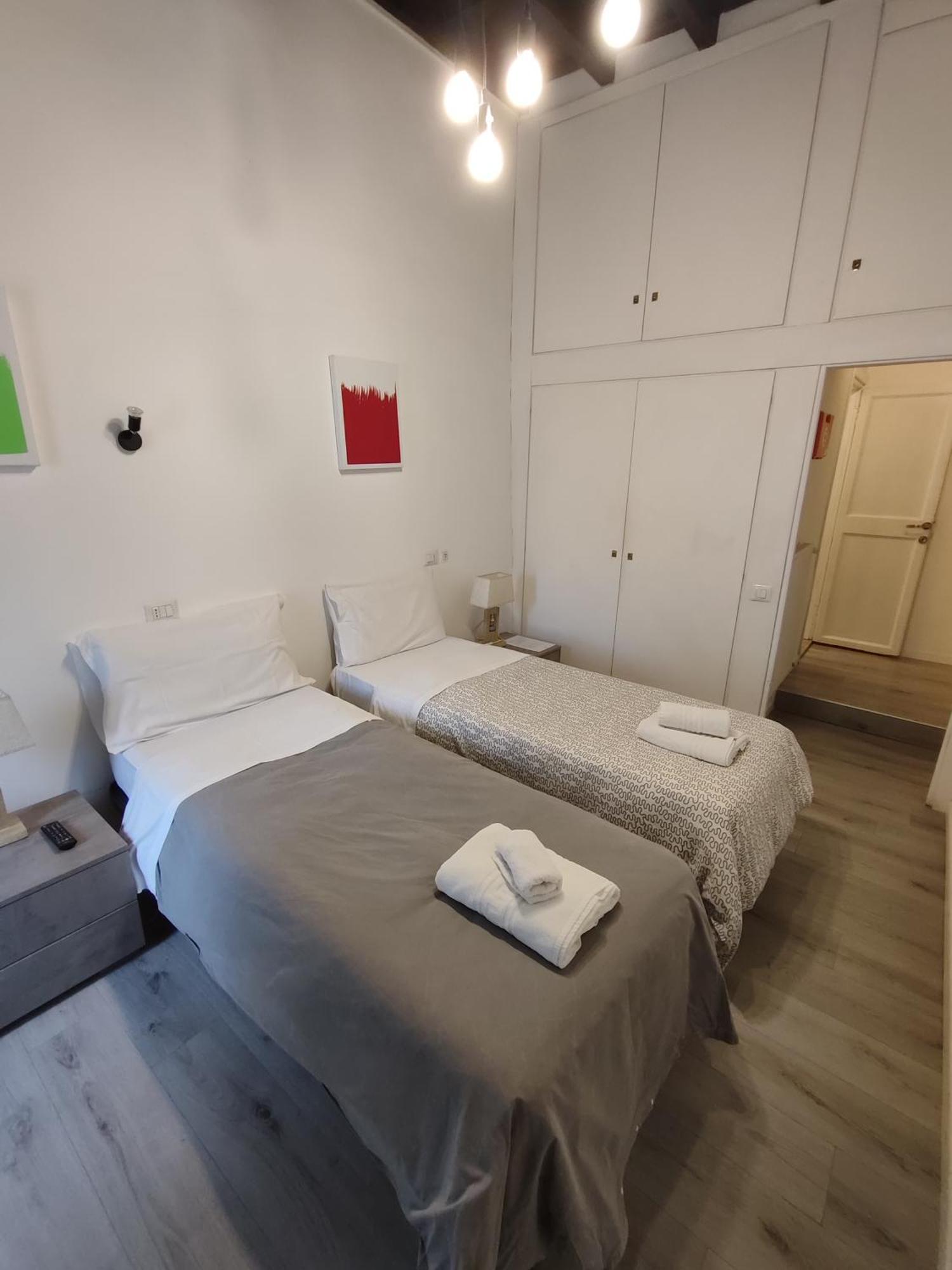 Bed and Breakfast Giubbonari Street Rom Exterior foto