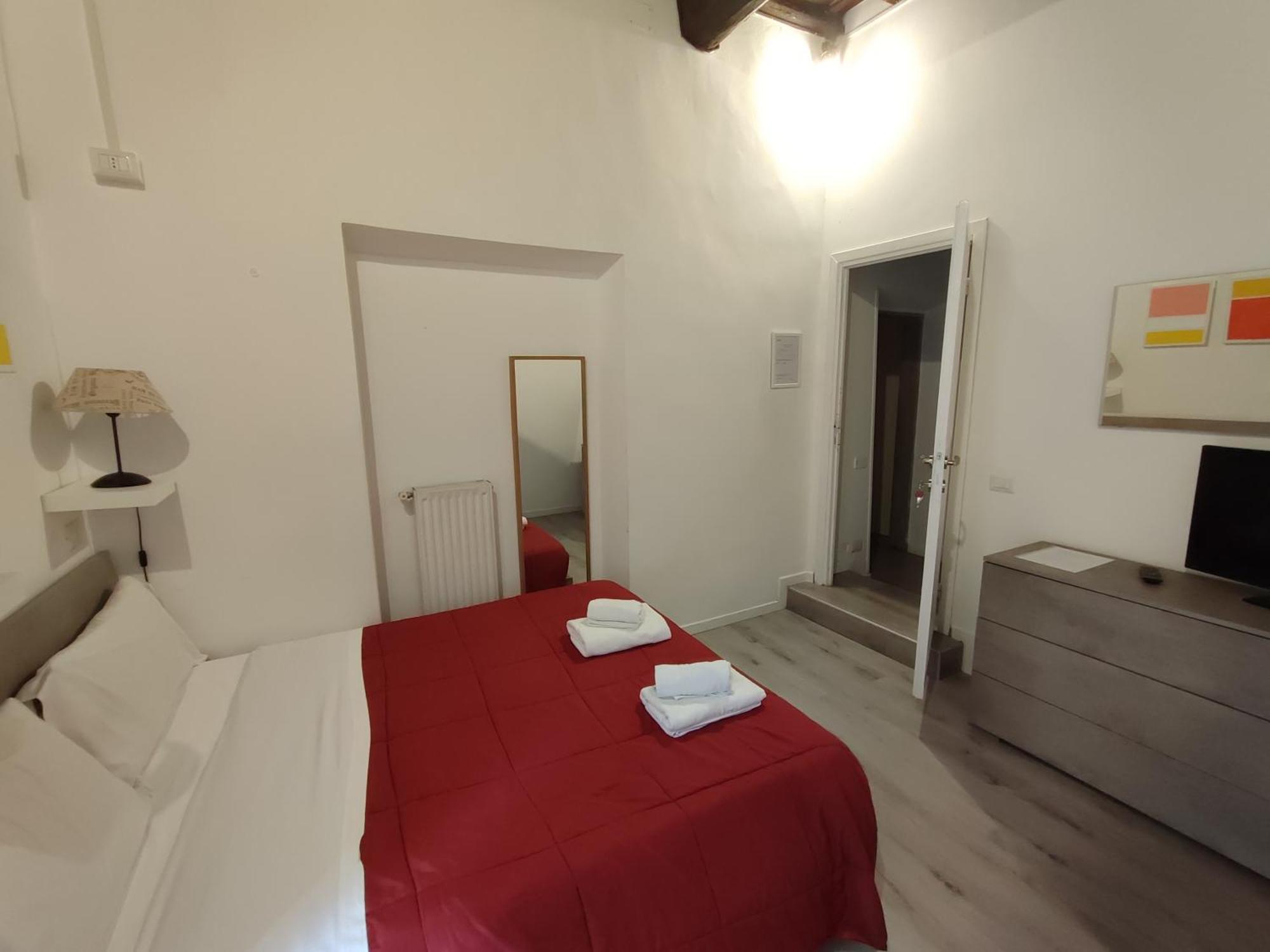 Bed and Breakfast Giubbonari Street Rom Exterior foto