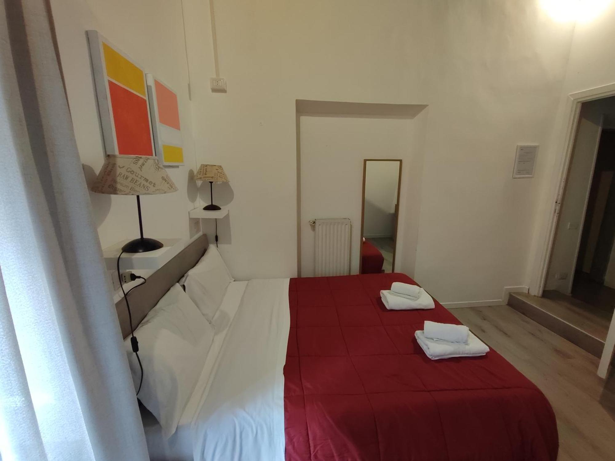 Bed and Breakfast Giubbonari Street Rom Exterior foto