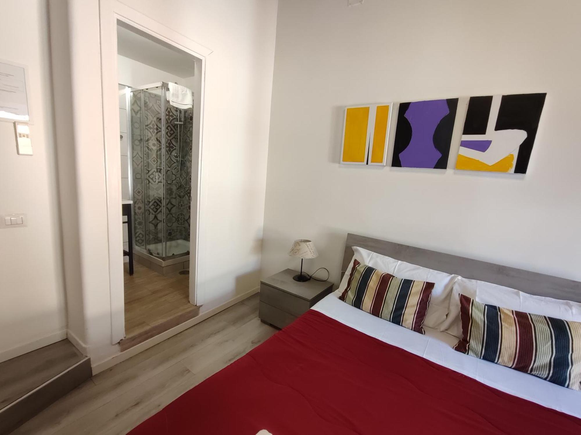 Bed and Breakfast Giubbonari Street Rom Exterior foto