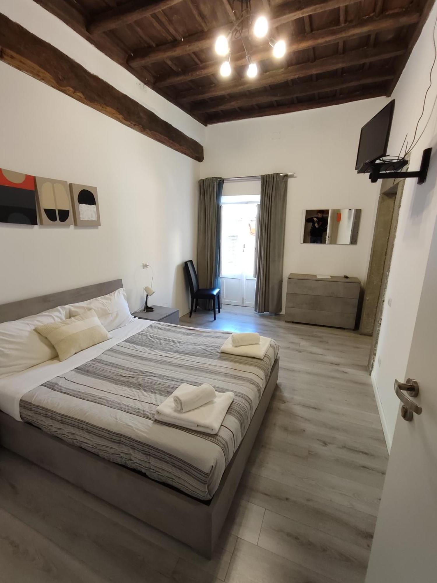Bed and Breakfast Giubbonari Street Rom Exterior foto