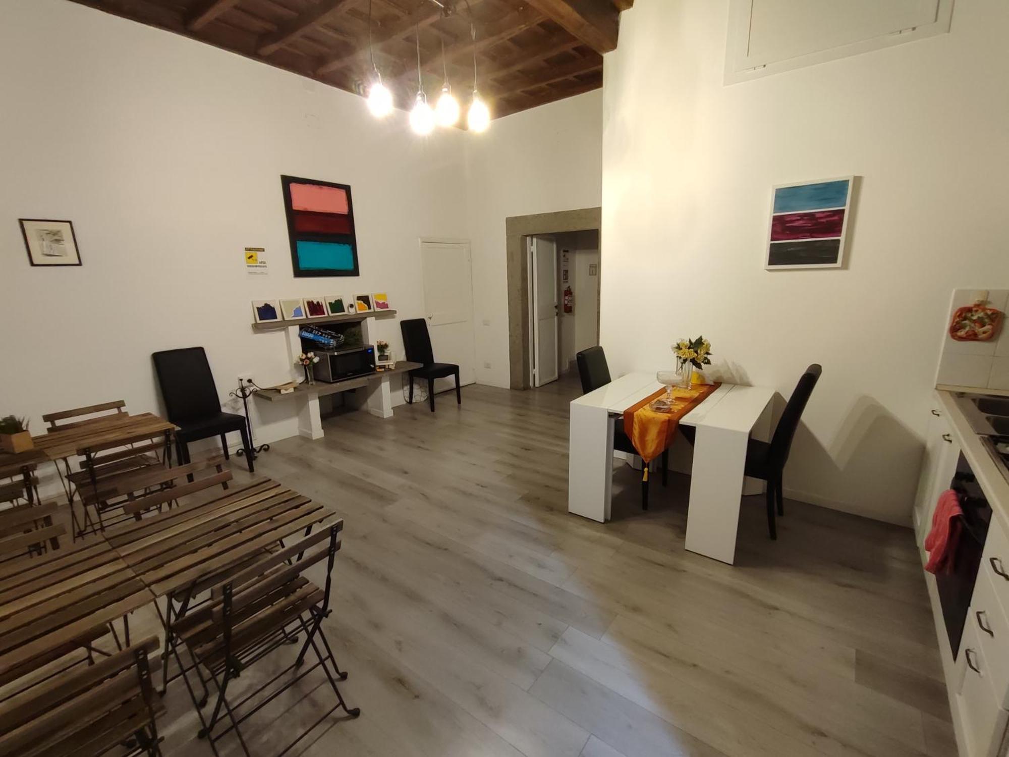 Bed and Breakfast Giubbonari Street Rom Exterior foto
