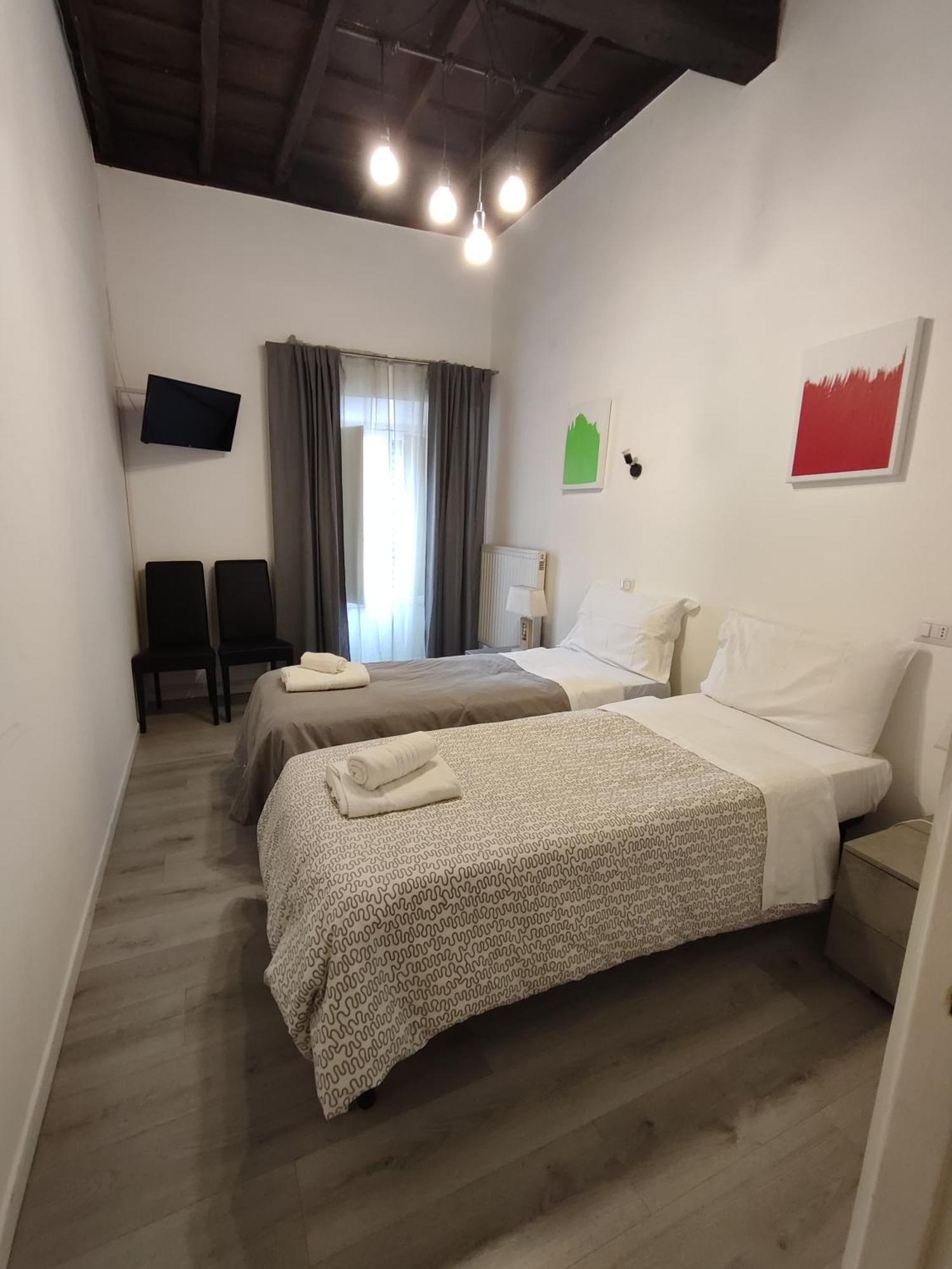 Bed and Breakfast Giubbonari Street Rom Exterior foto