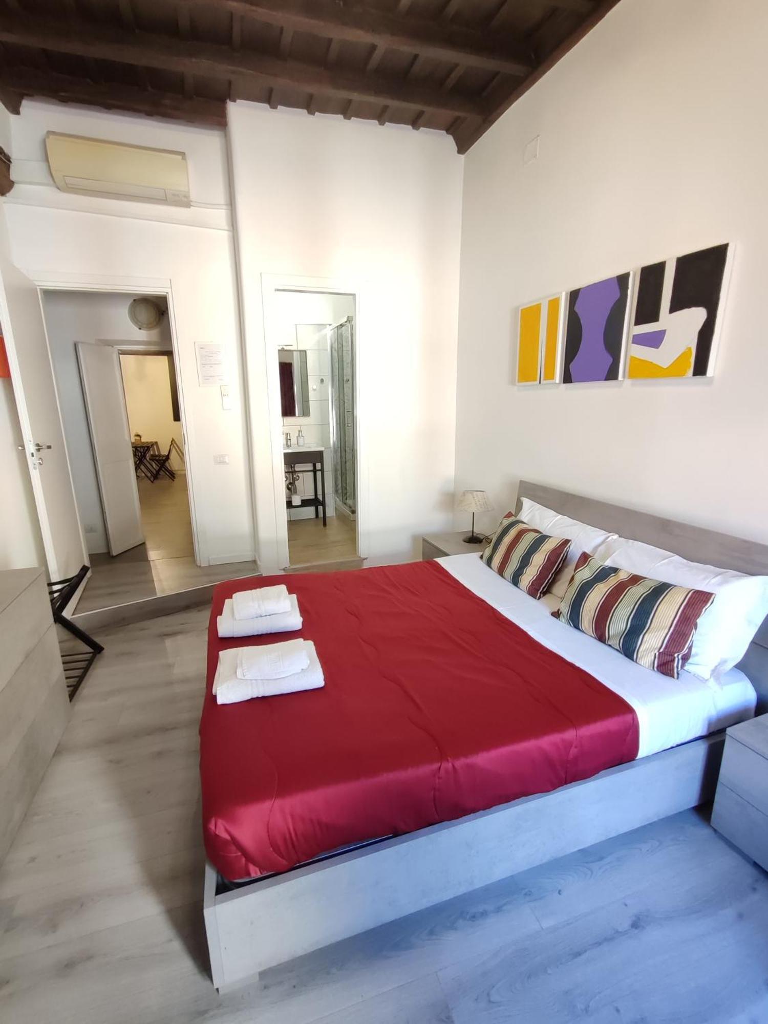 Bed and Breakfast Giubbonari Street Rom Exterior foto