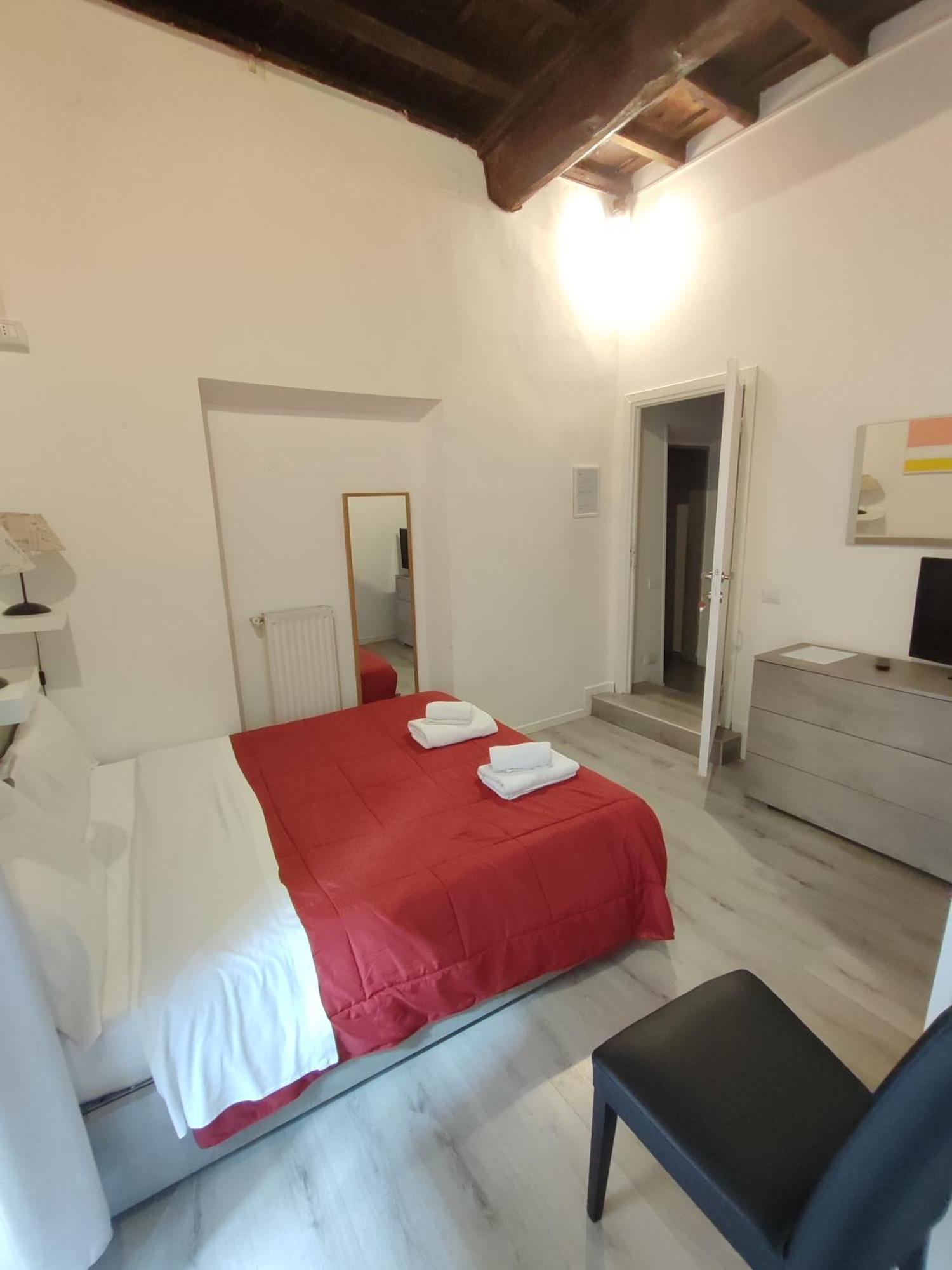 Bed and Breakfast Giubbonari Street Rom Exterior foto