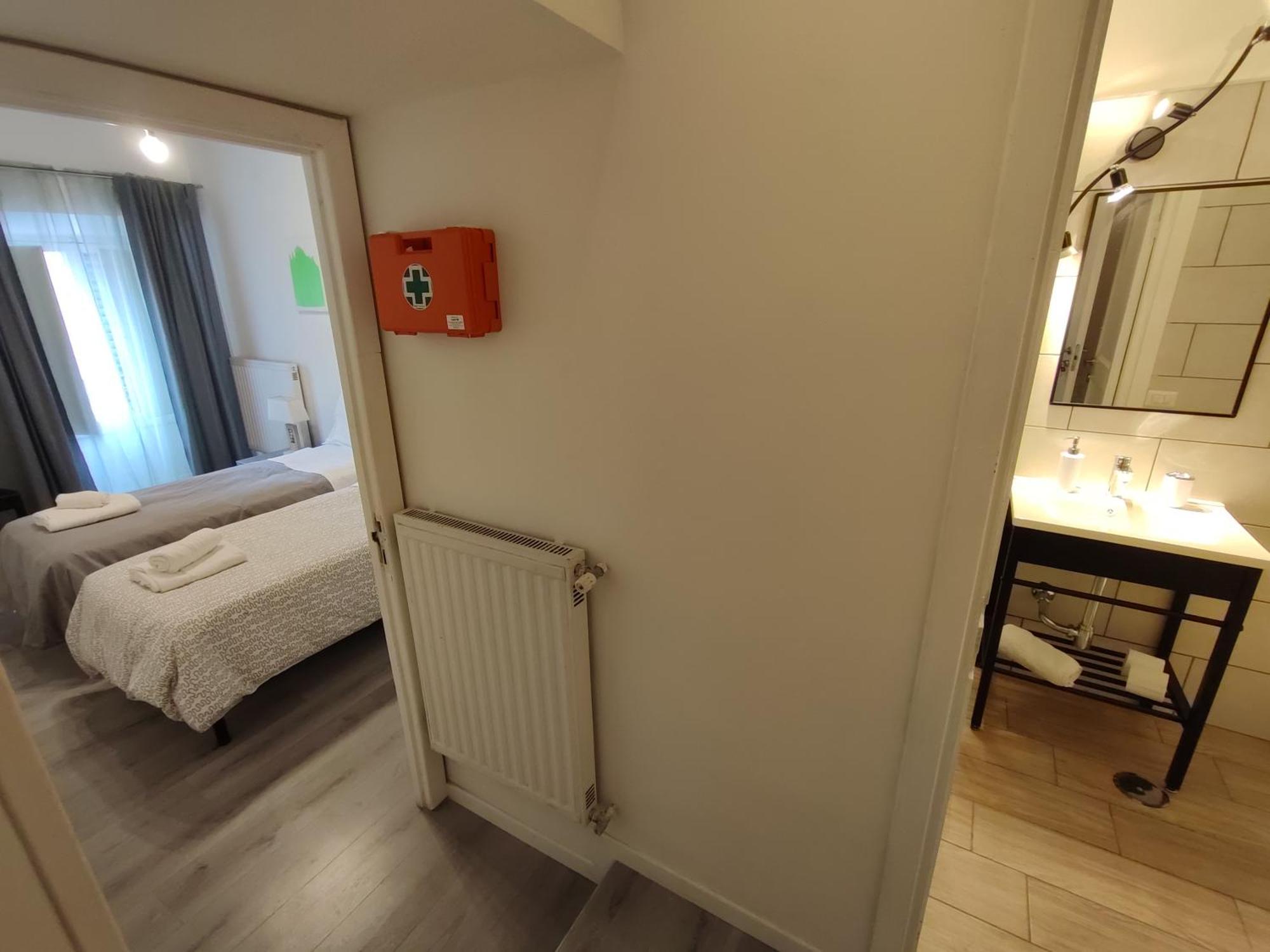 Bed and Breakfast Giubbonari Street Rom Exterior foto