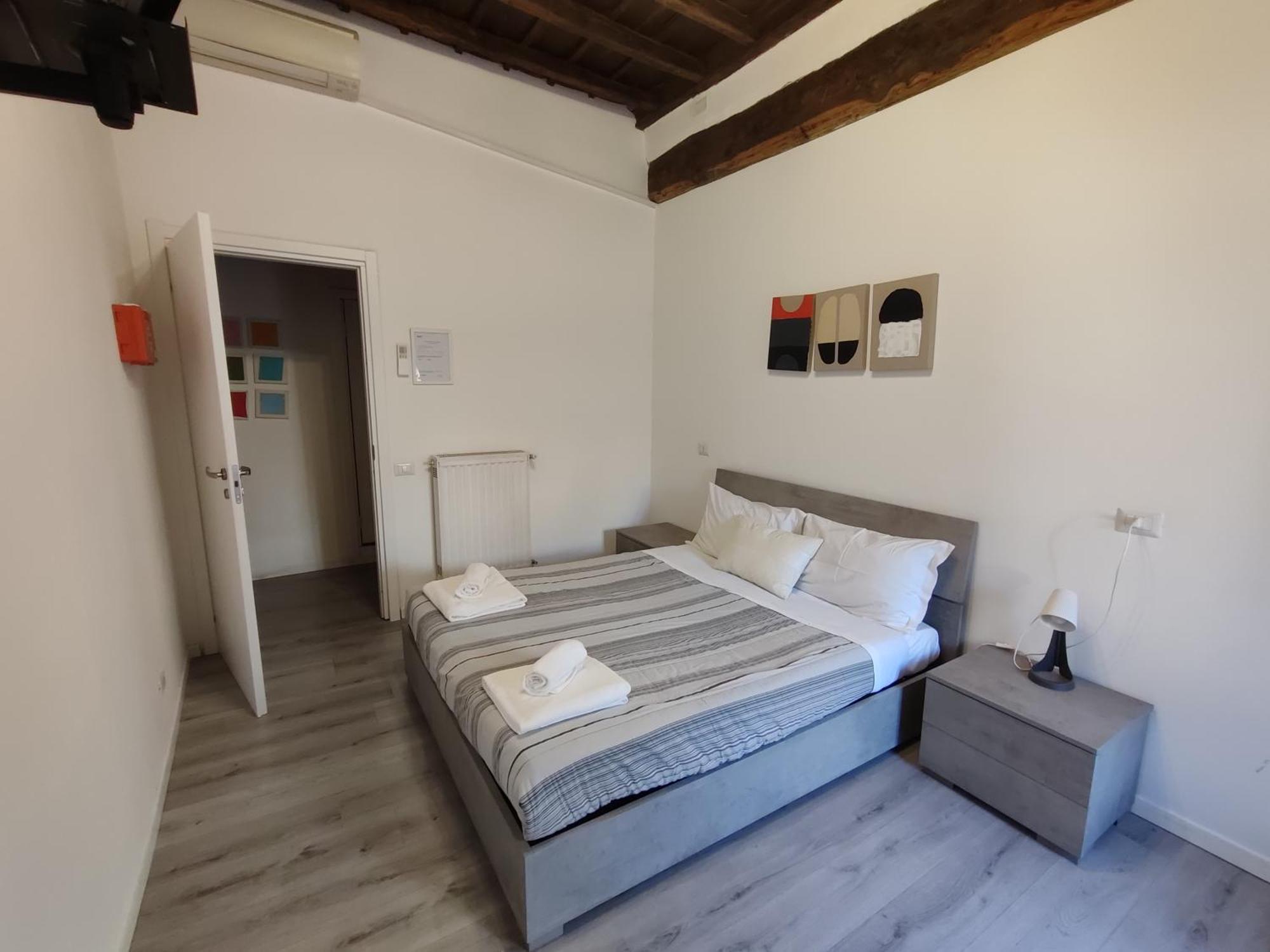 Bed and Breakfast Giubbonari Street Rom Exterior foto