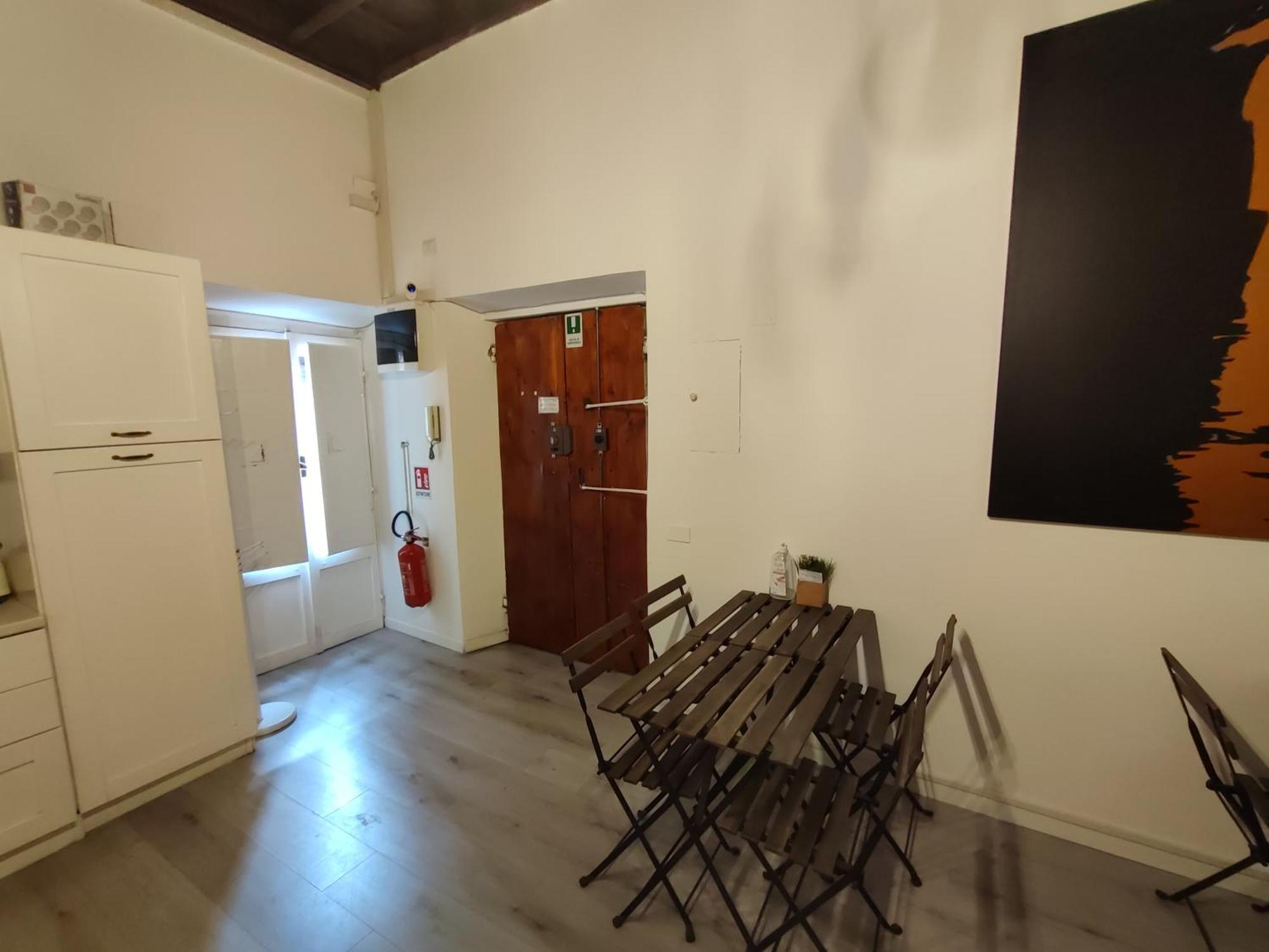 Bed and Breakfast Giubbonari Street Rom Exterior foto