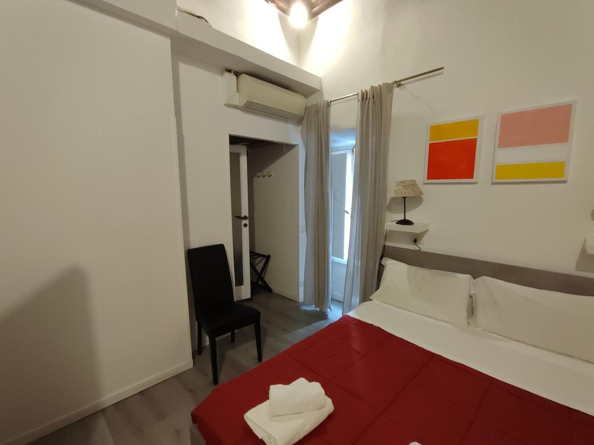 Bed and Breakfast Giubbonari Street Rom Exterior foto