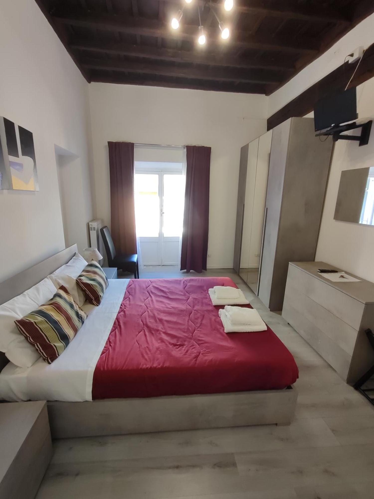 Bed and Breakfast Giubbonari Street Rom Exterior foto
