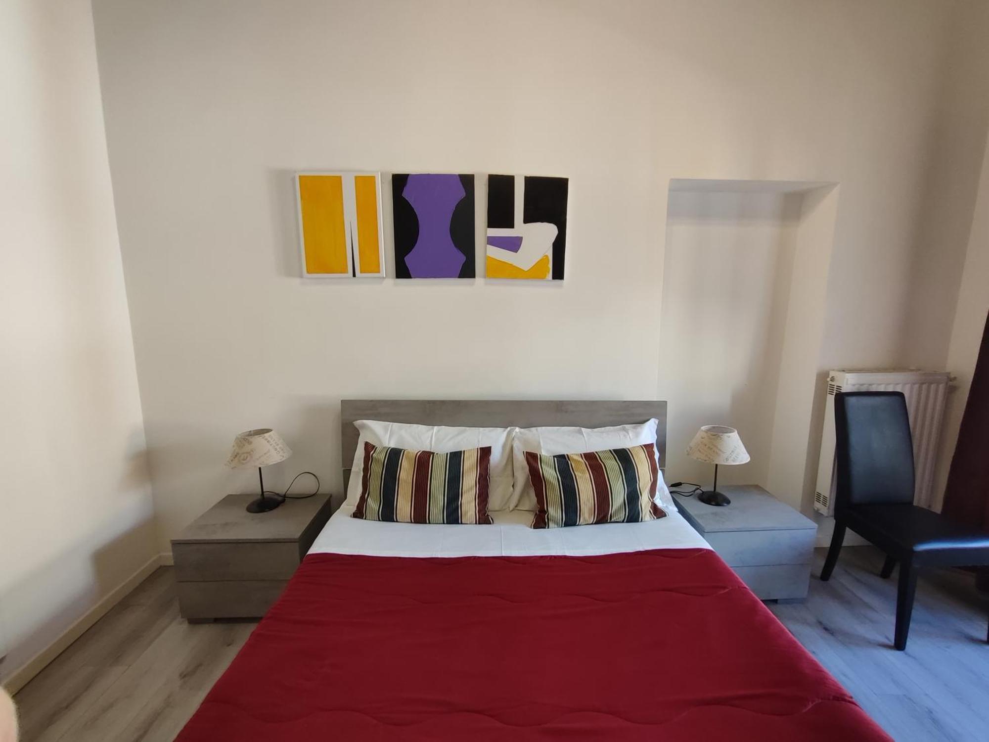 Bed and Breakfast Giubbonari Street Rom Exterior foto