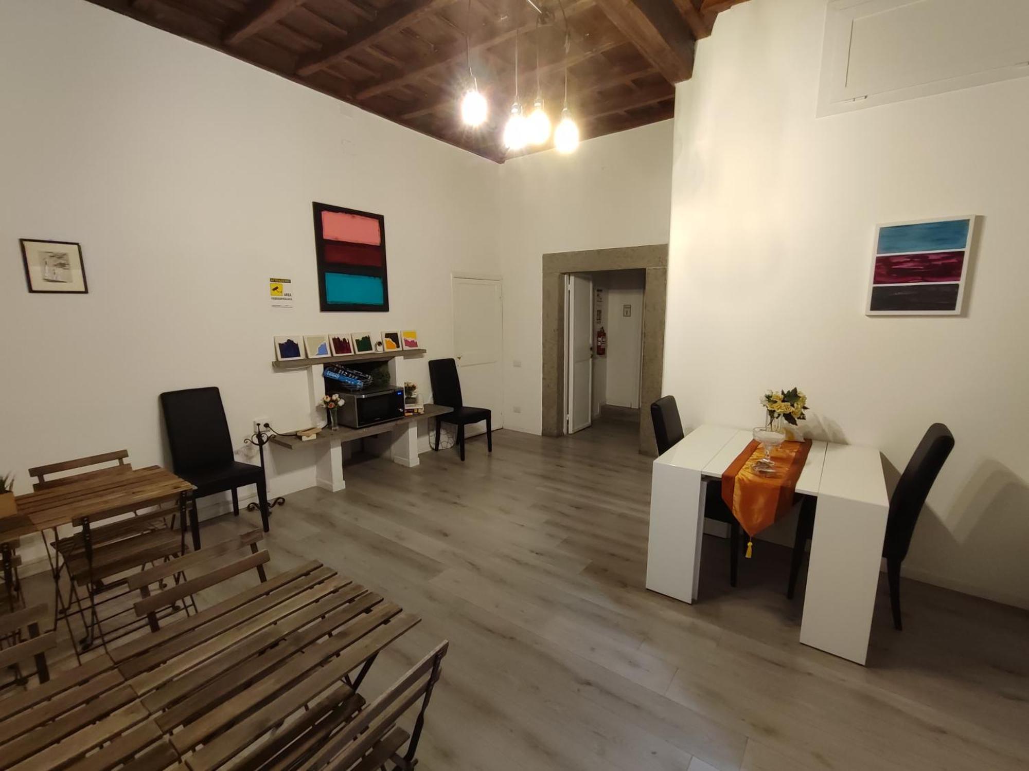 Bed and Breakfast Giubbonari Street Rom Exterior foto