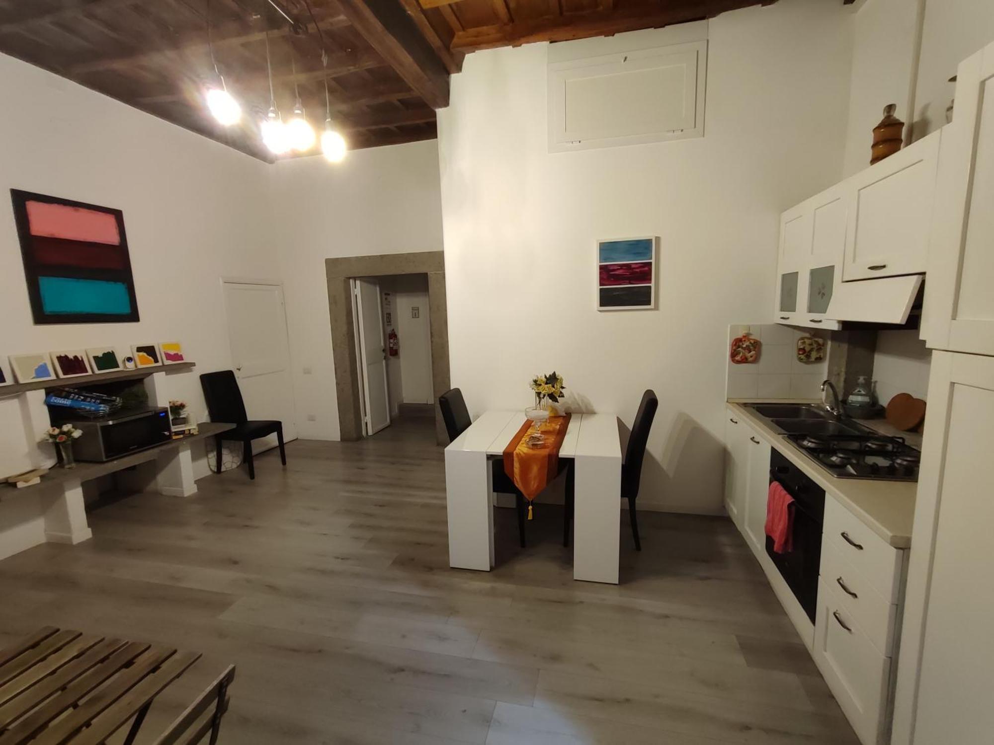 Bed and Breakfast Giubbonari Street Rom Exterior foto