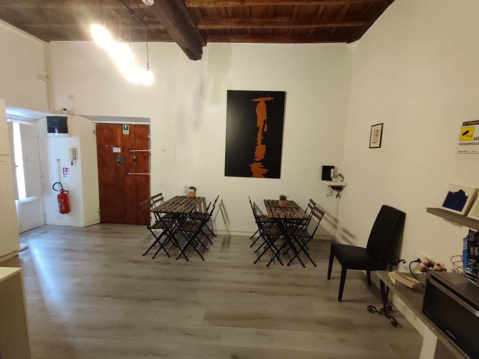 Bed and Breakfast Giubbonari Street Rom Exterior foto
