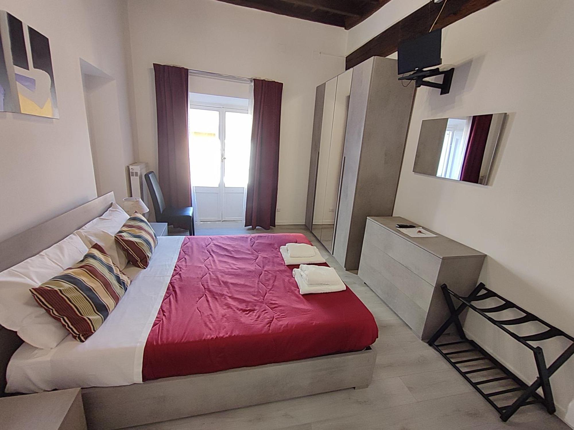 Bed and Breakfast Giubbonari Street Rom Exterior foto