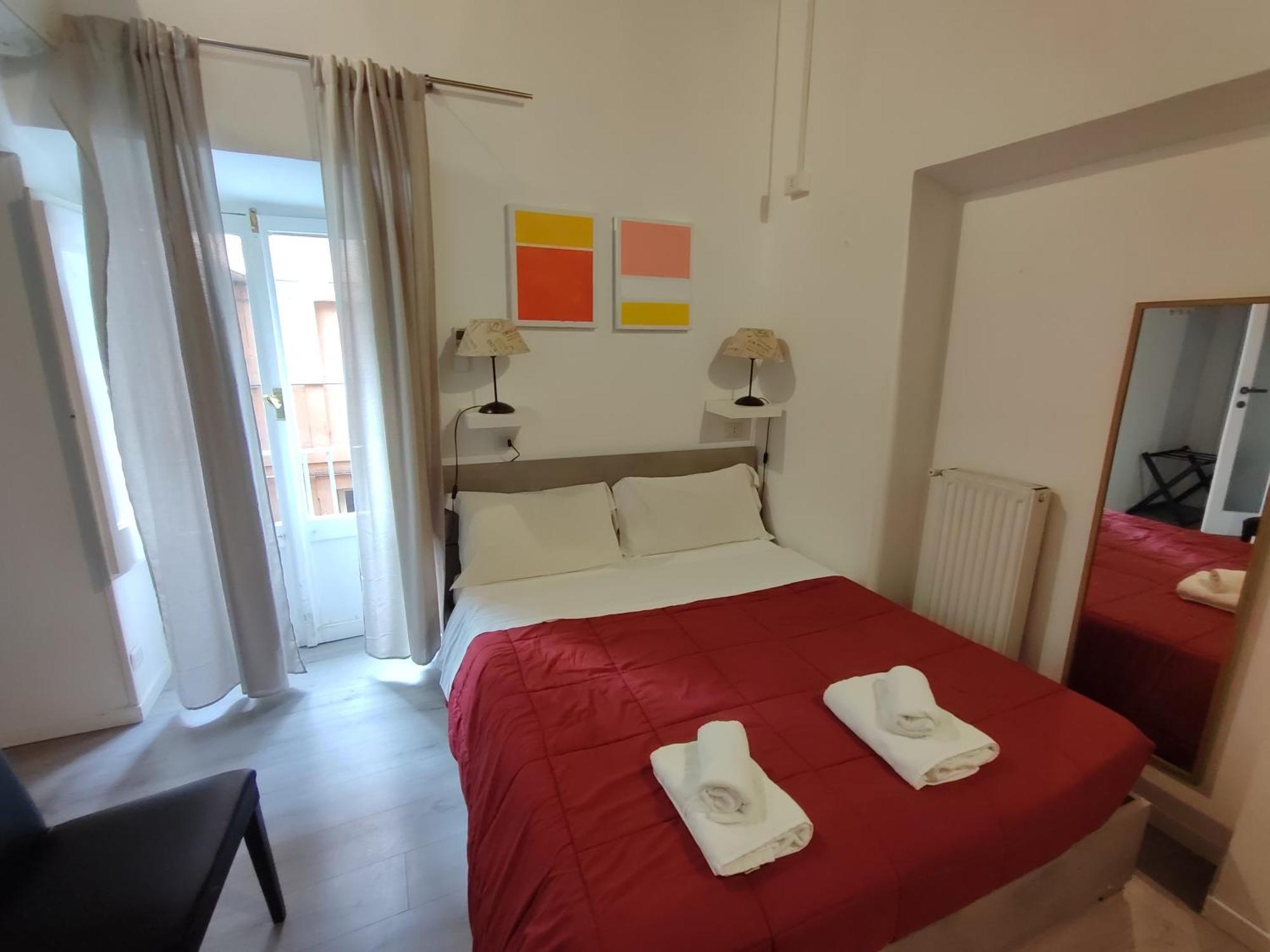 Bed and Breakfast Giubbonari Street Rom Exterior foto