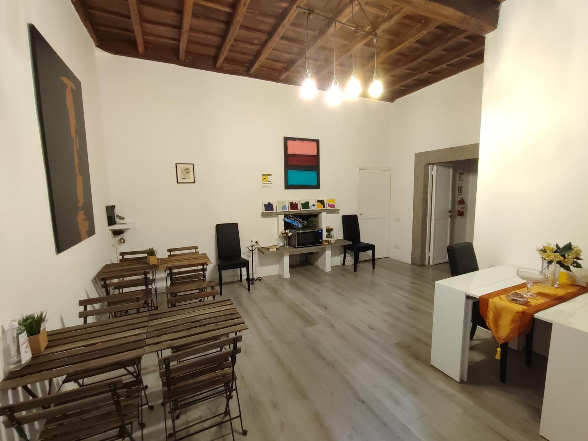 Bed and Breakfast Giubbonari Street Rom Exterior foto